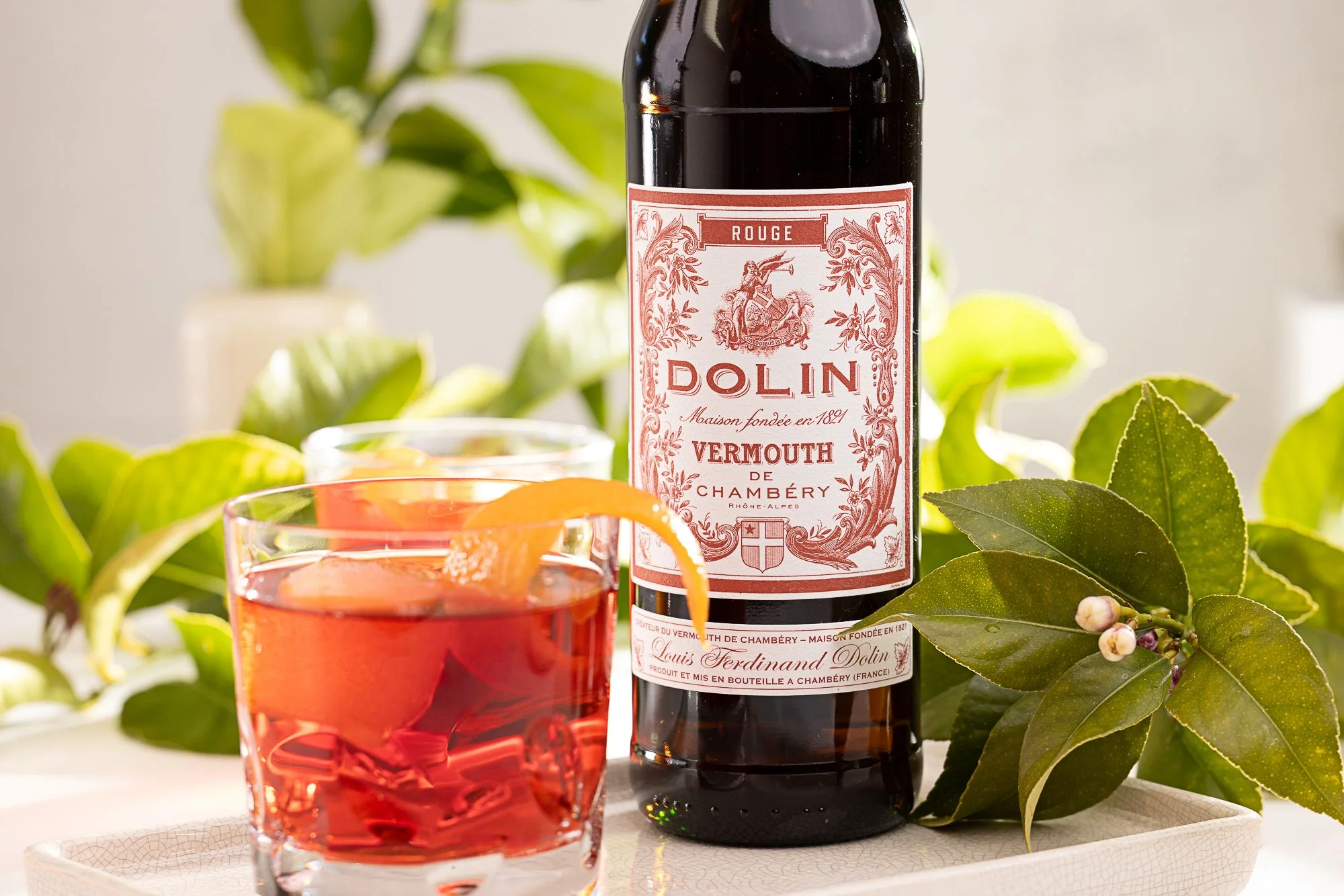 Dolin Rouge Vermouth de Chambéry - Image 5