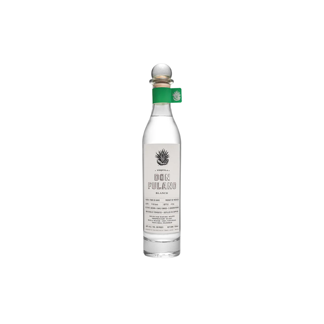 Don Fulano Blanco Tequila
