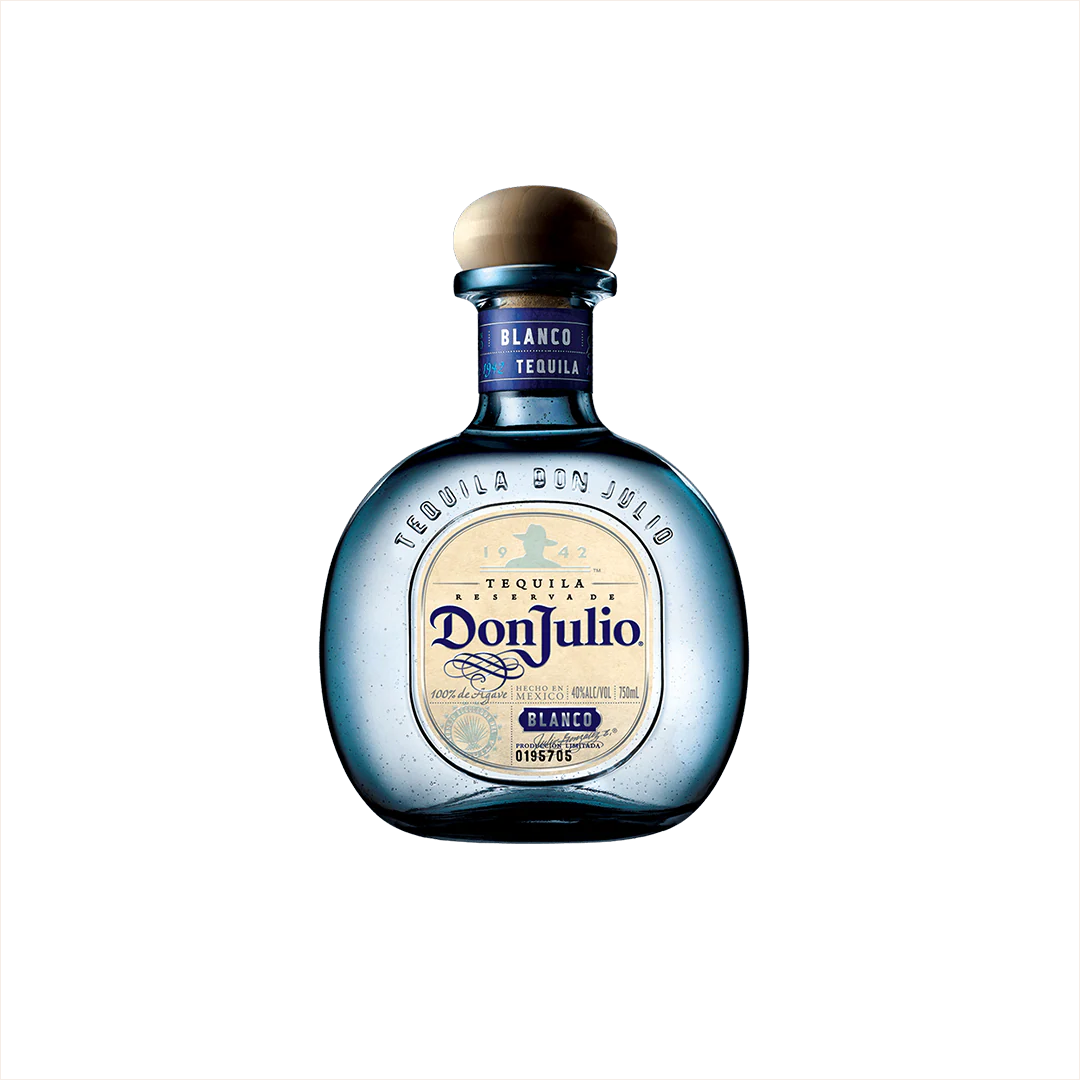 Don Julio Blanco Tequila