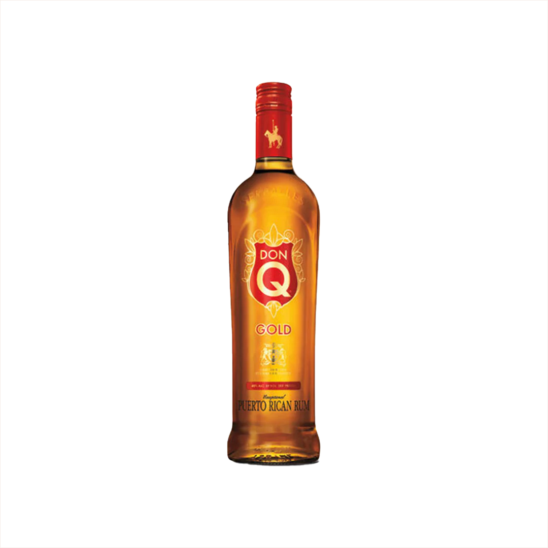 Don Q Gold Rum