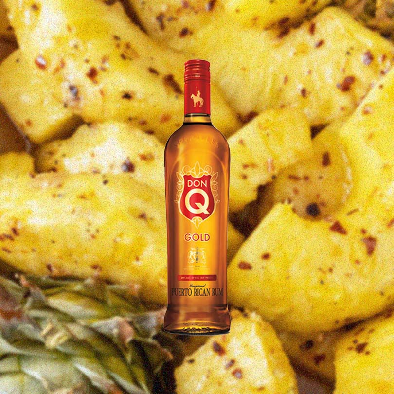 Don Q Gold Rum - Image 2