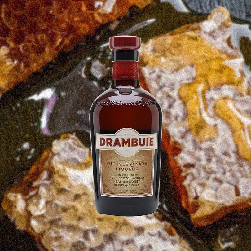 Drambuie Liqueur - Image 2