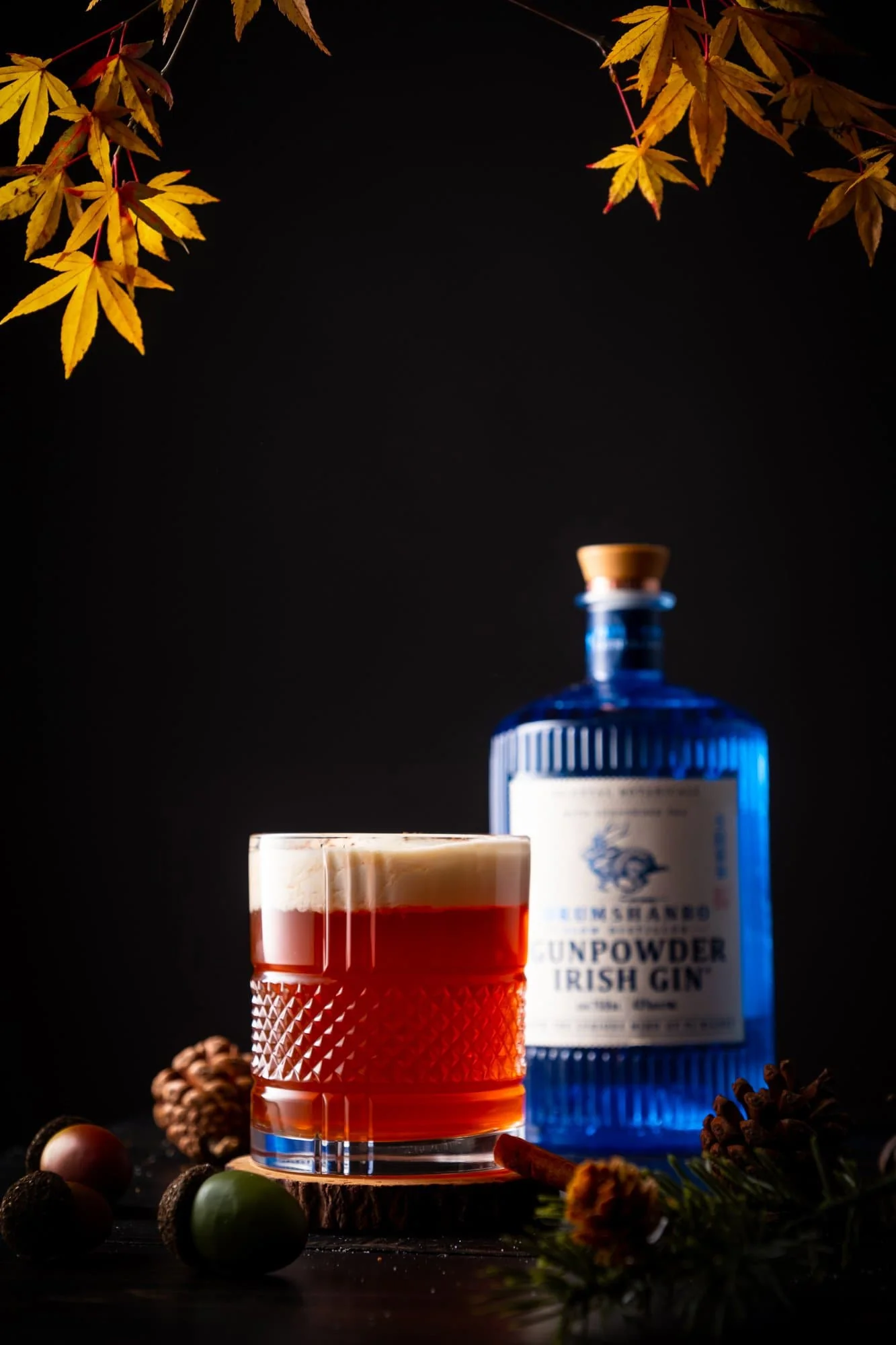Drumshanbo Gunpowder Irish Gin - Image 3