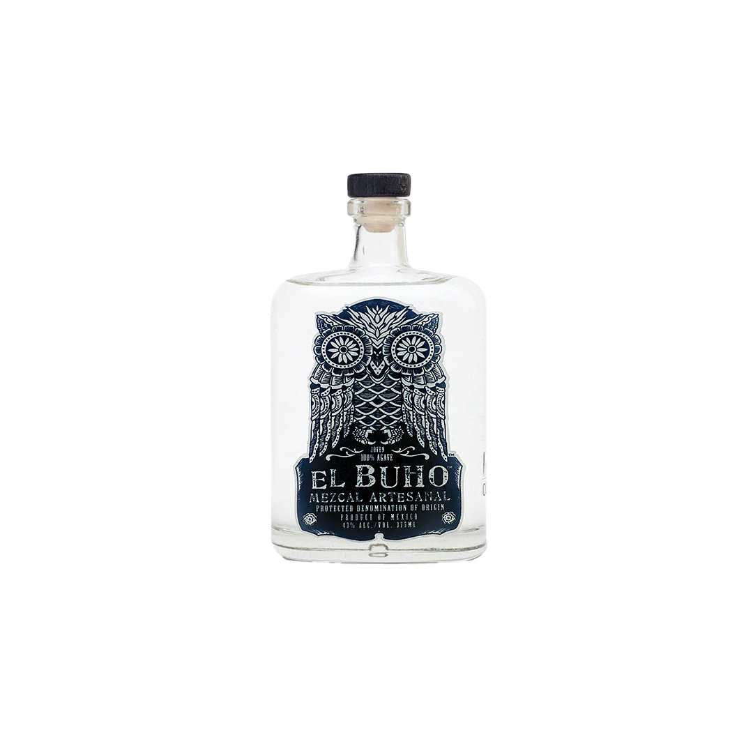 El Buho Mezcal Artesanal Espadin