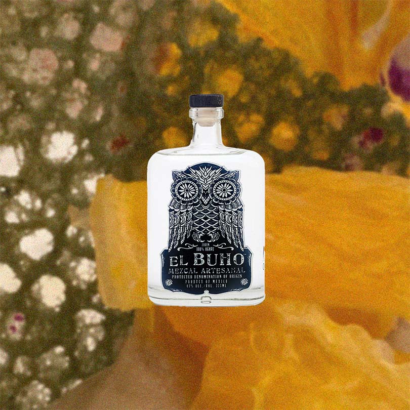 El Buho Mezcal Artesanal Espadin - Image 2