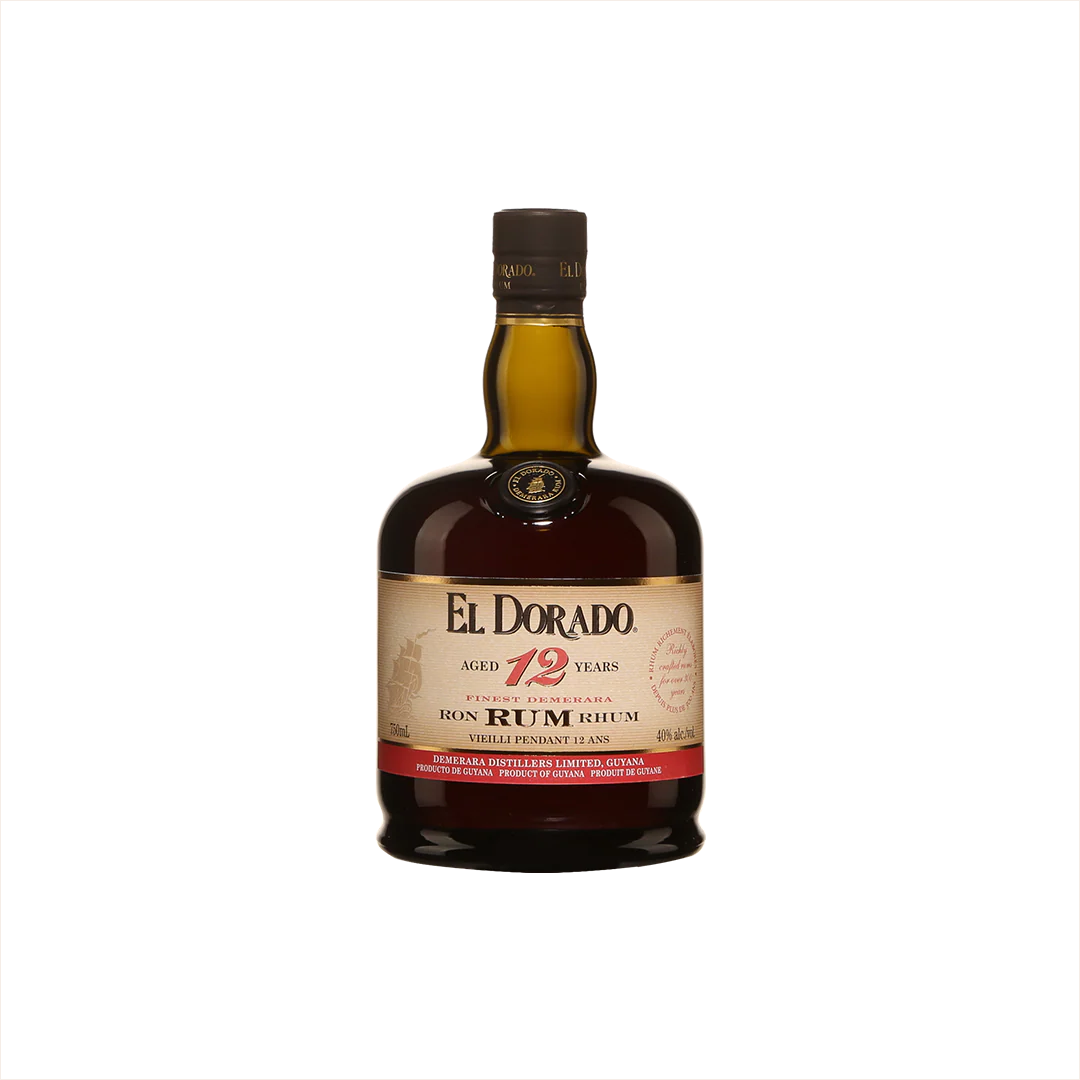 El Dorado 12 Year Old Rum