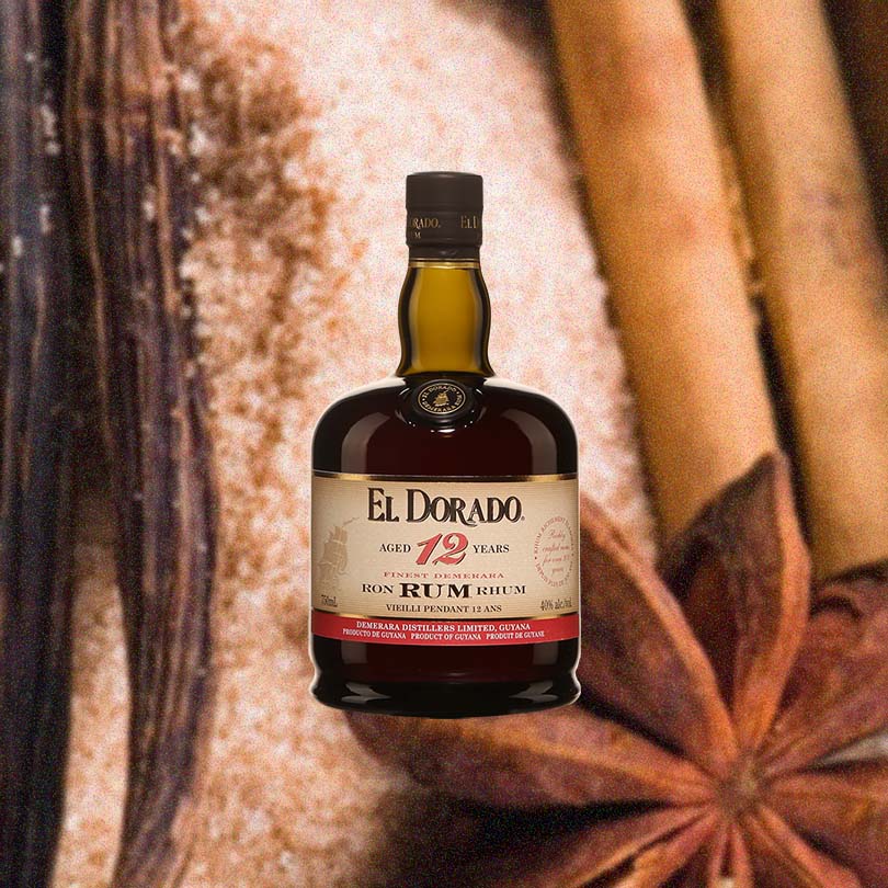 El Dorado 12 Year Old Rum - Image 2