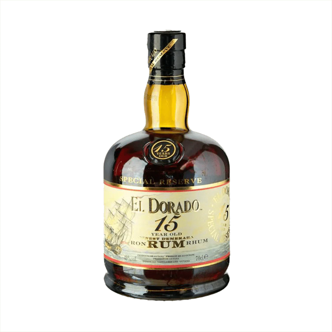 El Dorado 15 Year Rum