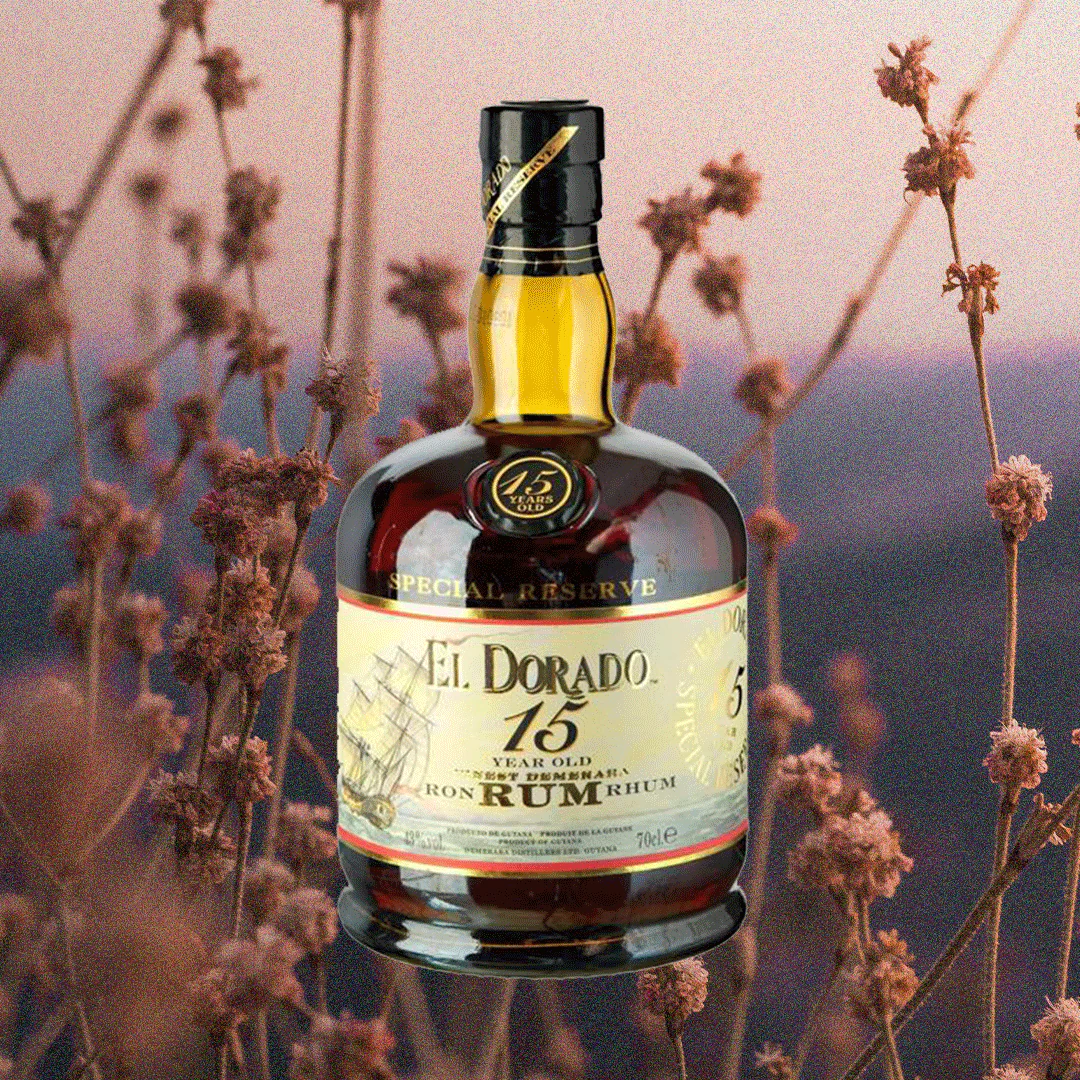 El Dorado 15 Year Rum - Image 2