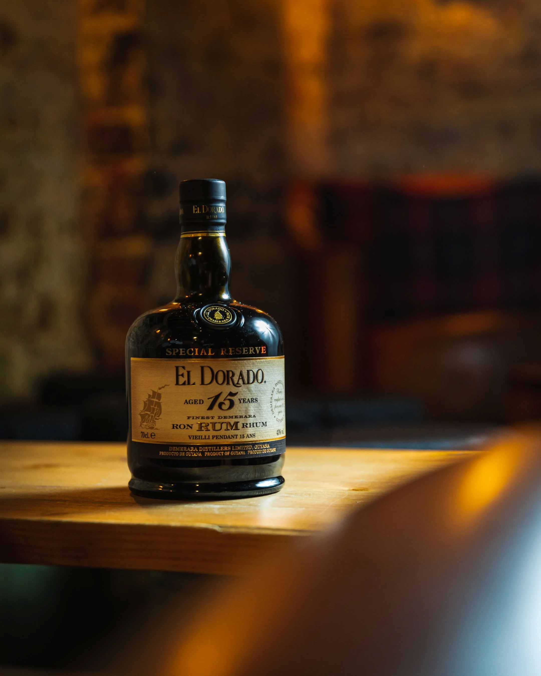 El Dorado 15 Year Rum - Image 5