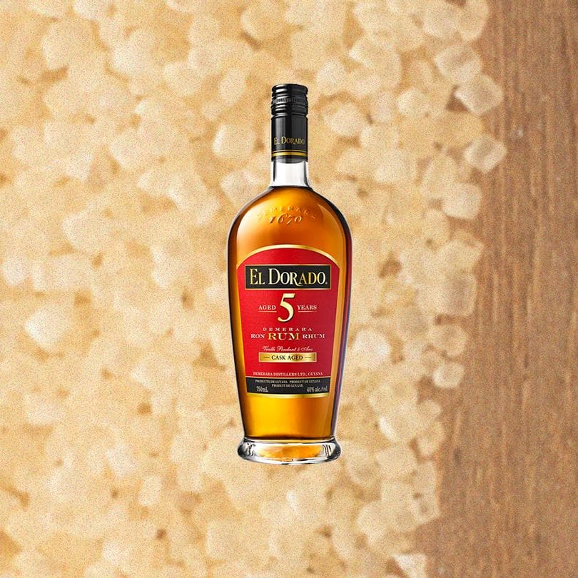 El Dorado 5 Year Aged Rum - Image 2