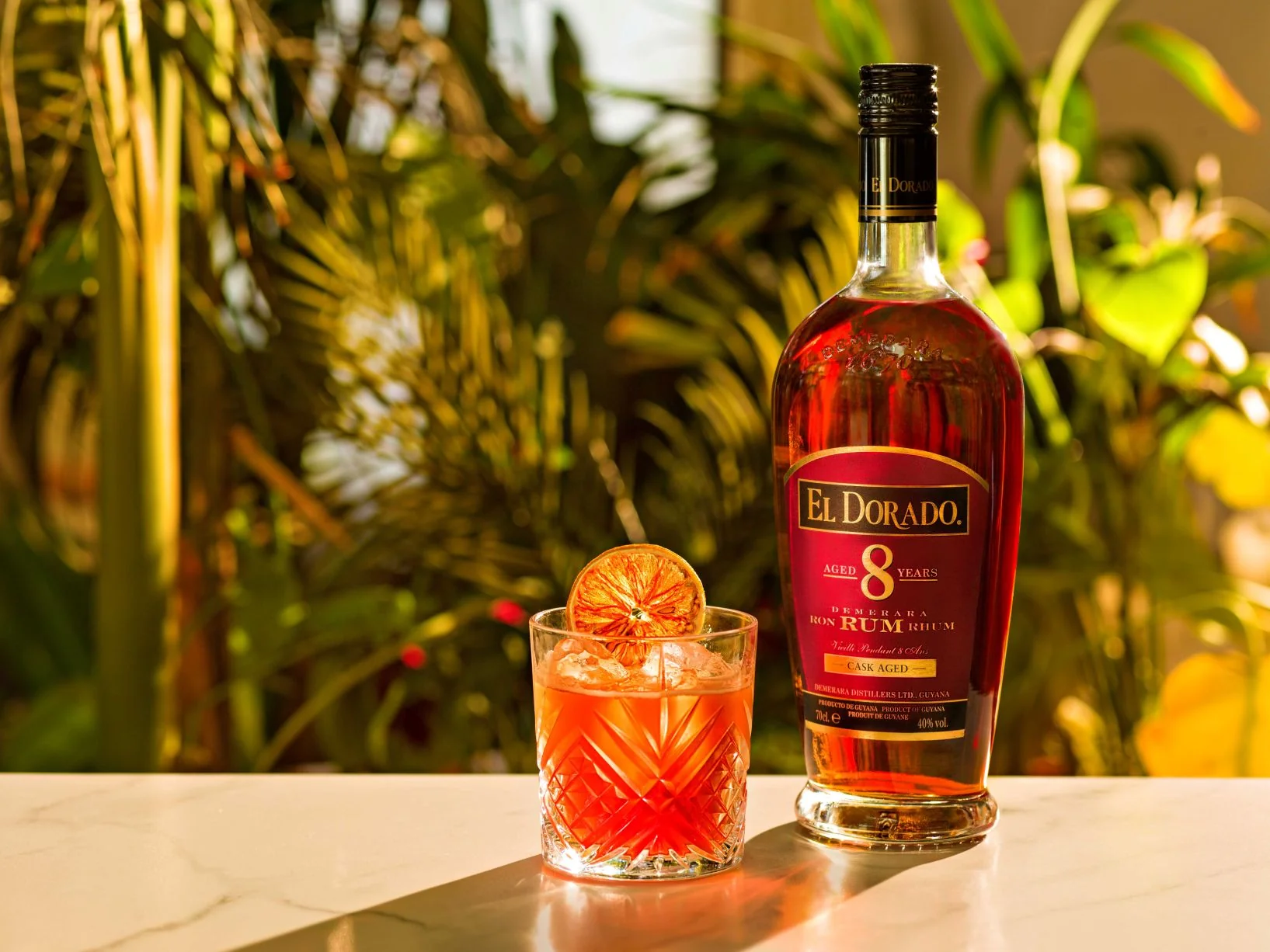 El Dorado 8 Year Rum - Image 4