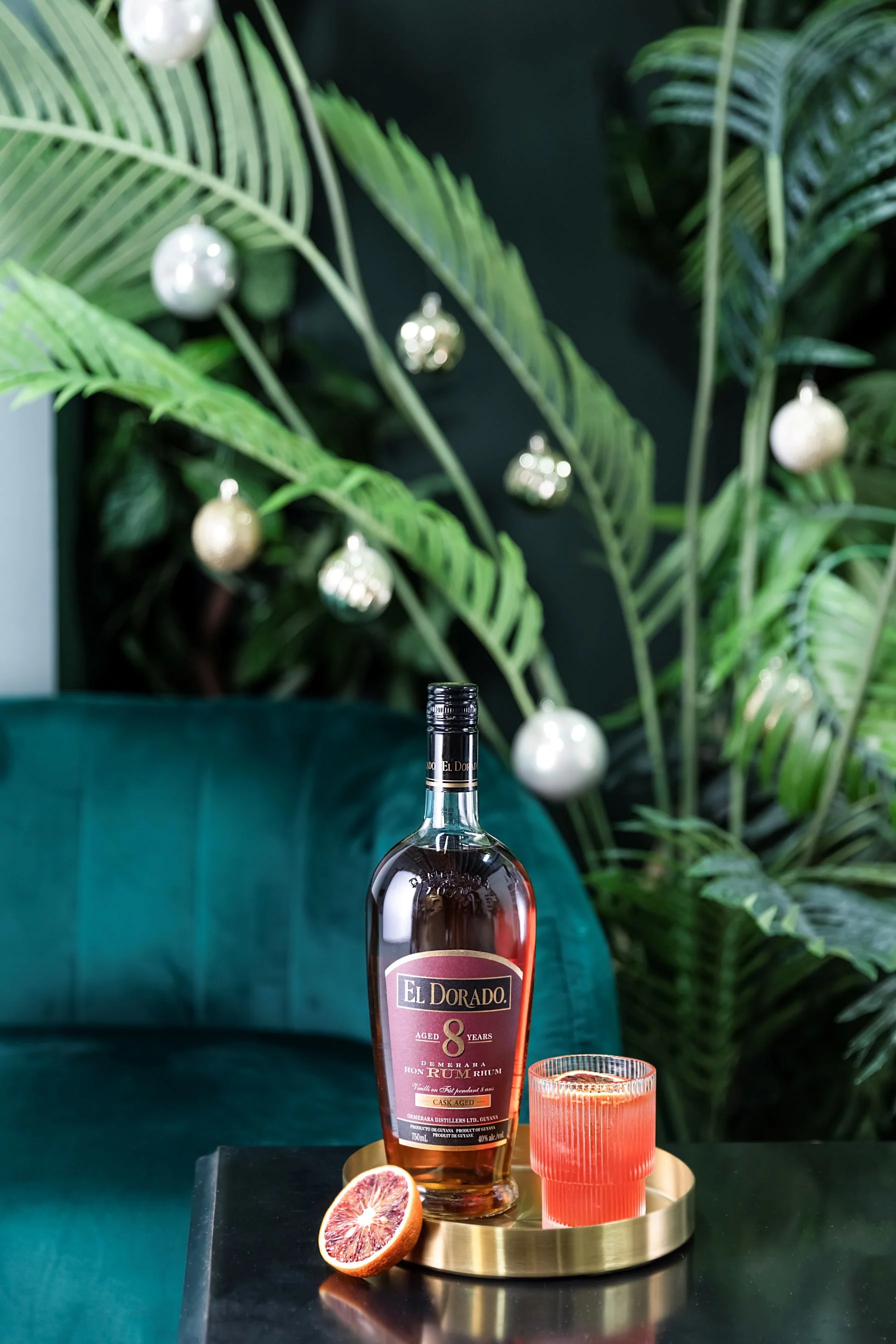 El Dorado 8 Year Rum - Image 5