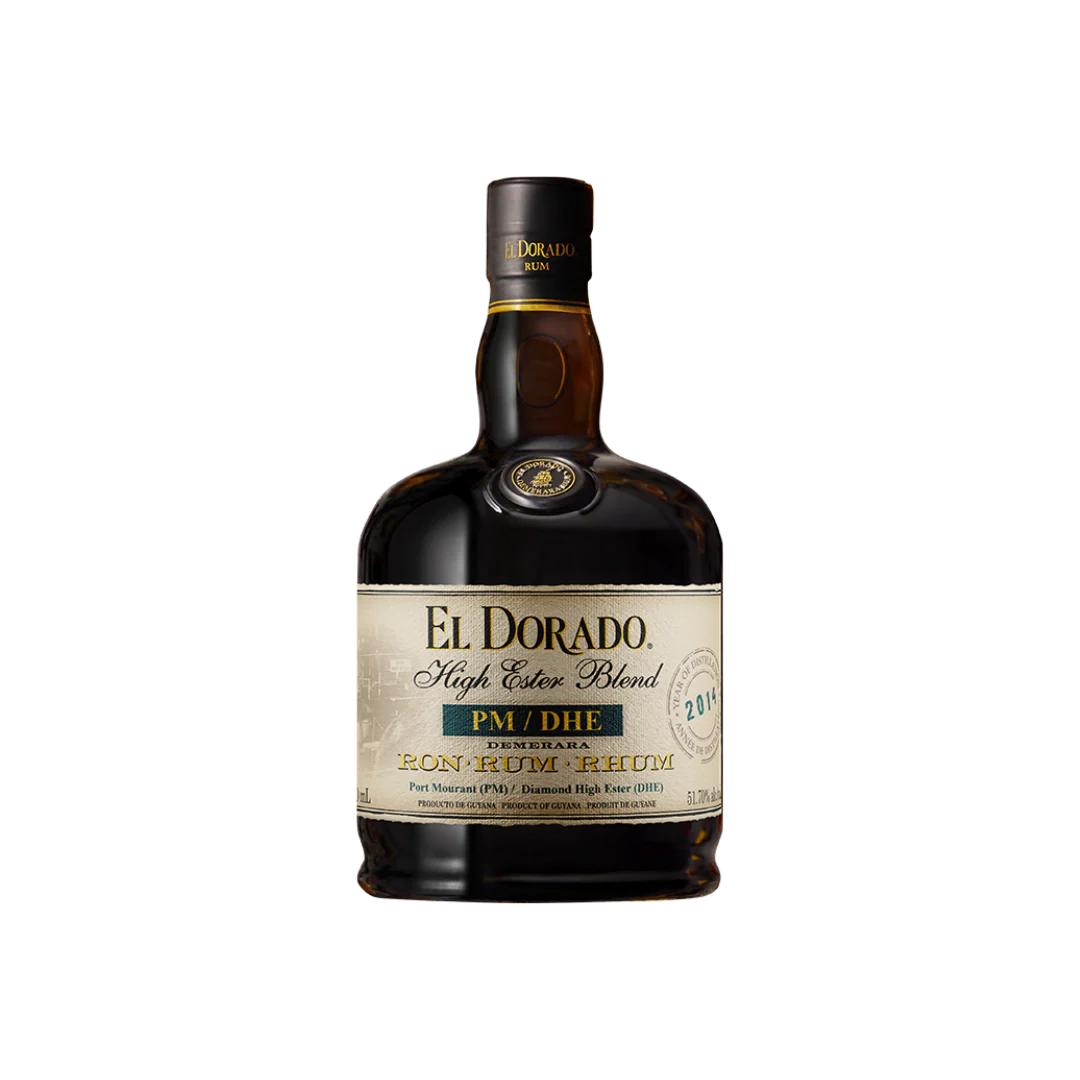 El Dorado High Ester Blend PM DHE Rum