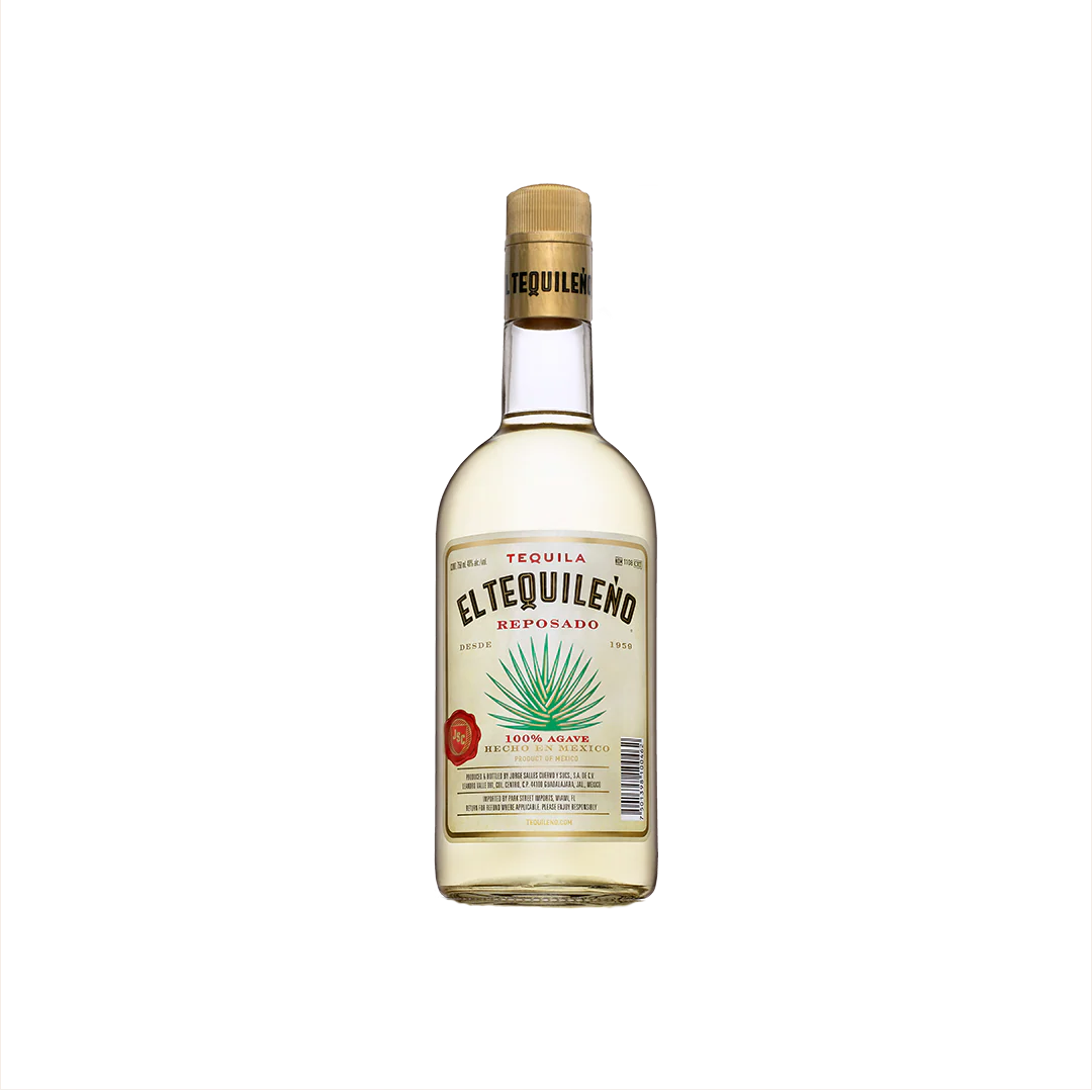 El Tequileno Reposado