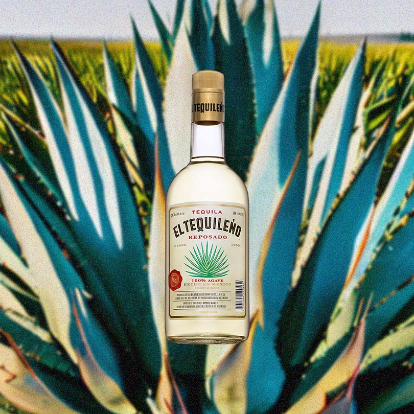 El Tequileno Reposado - Image 2