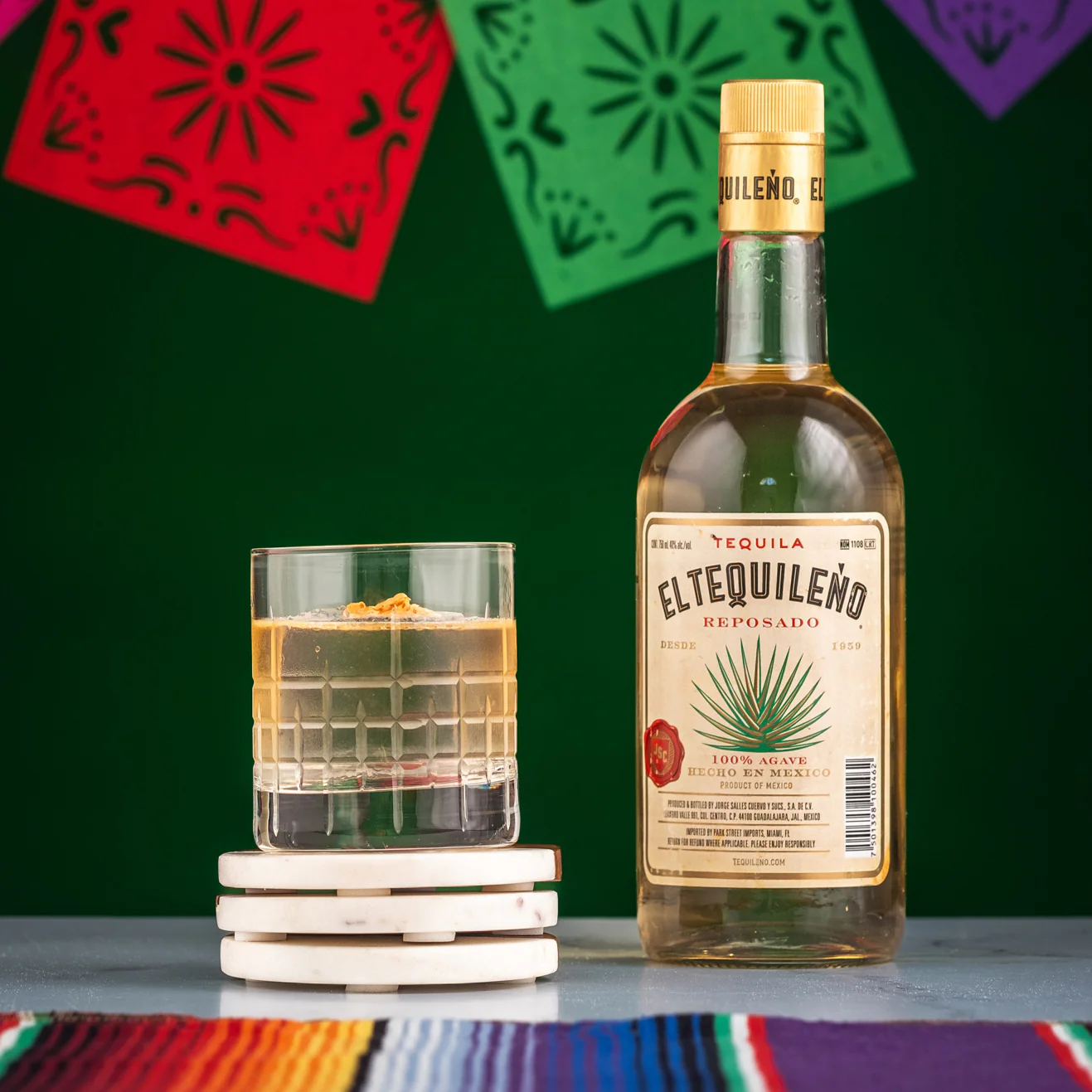 El Tequileno Reposado - Image 3