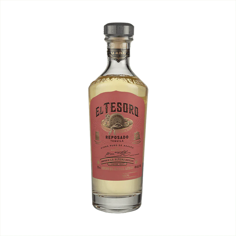 El Tesoro Tequila Reposado