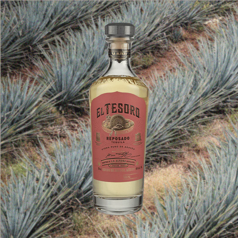 El Tesoro Tequila Reposado - Image 2