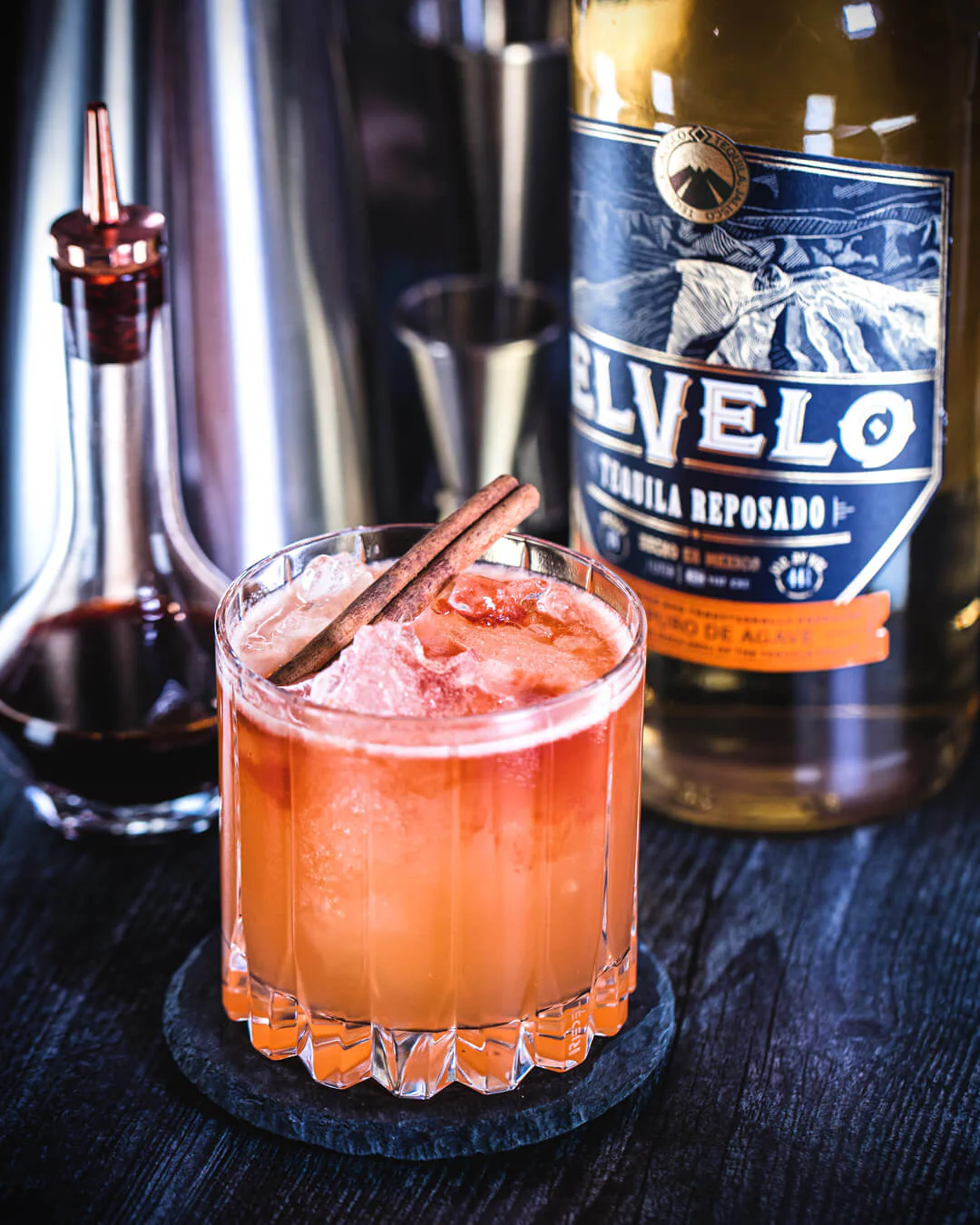 ElVelo Reposado Tequila - Image 3