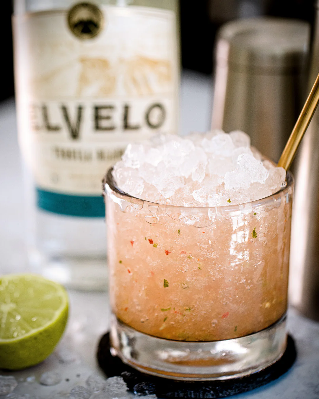 ElVelo Tequila Blanco - Image 5