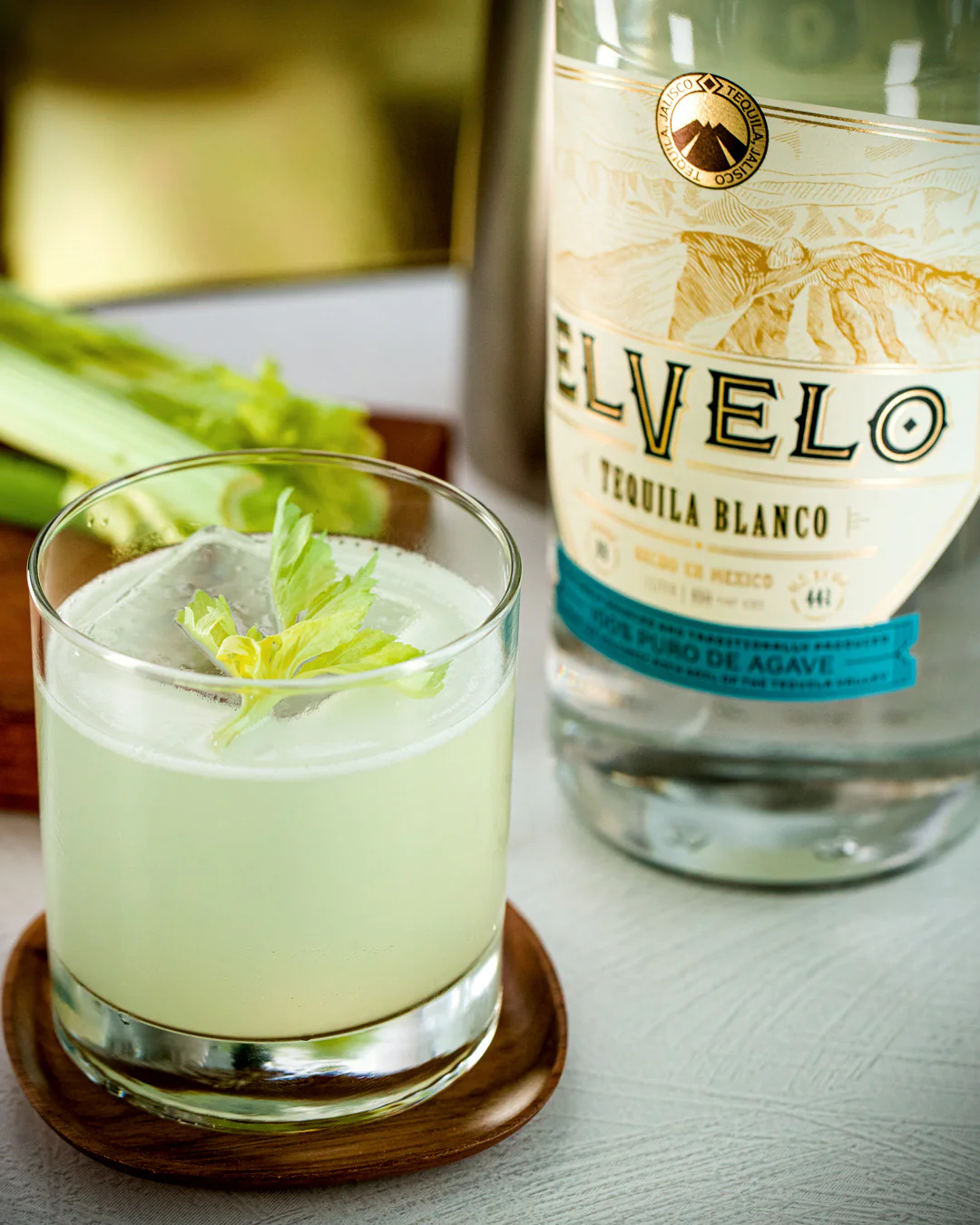 ElVelo Tequila Blanco - Image 6