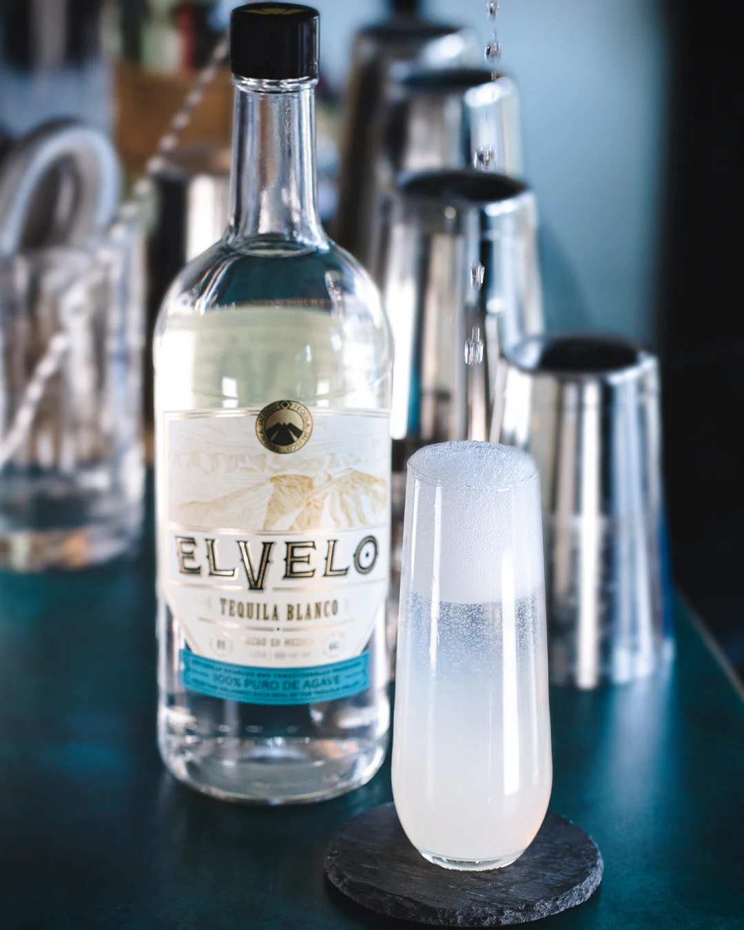 ElVelo Tequila Blanco - Image 7