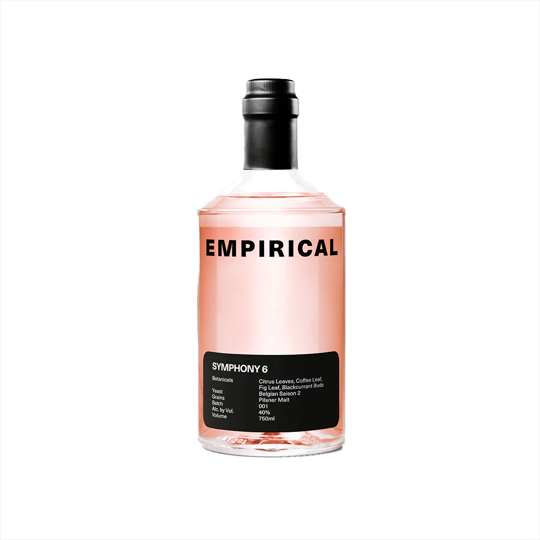 Empirical Symphony 6