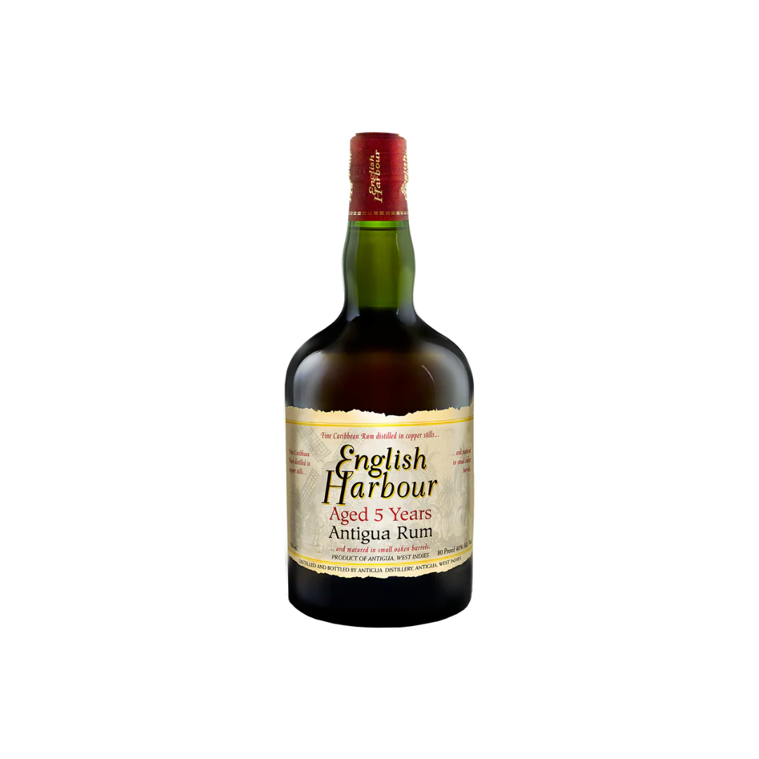 English Harbour Rum 5 Year Old