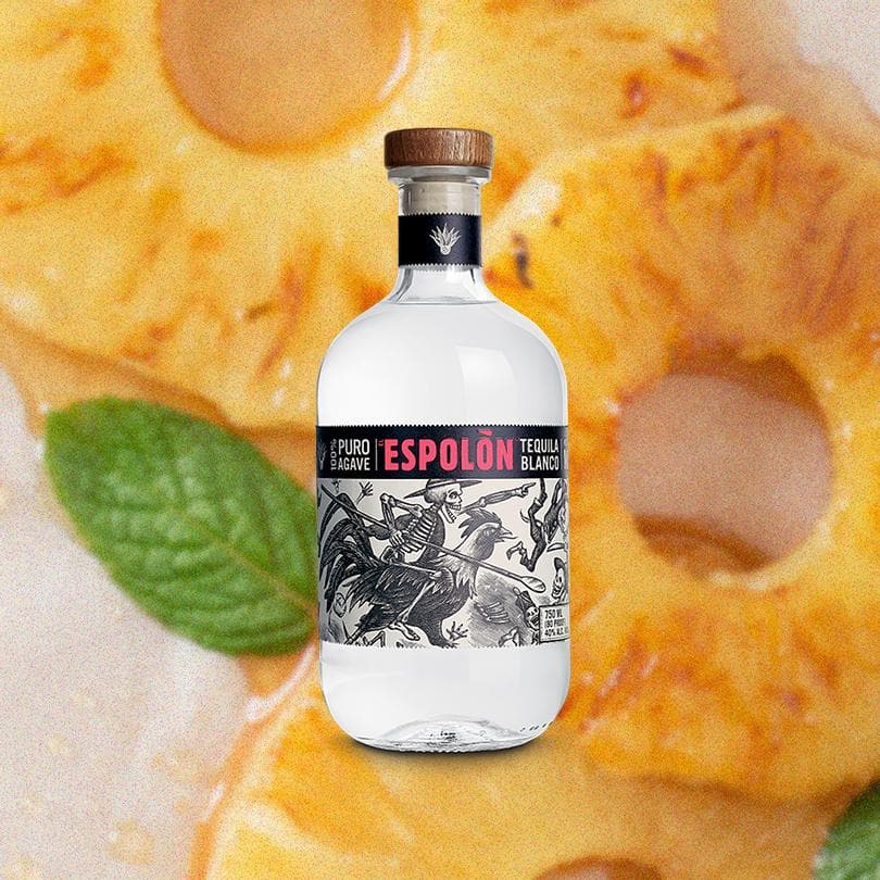 Espolon Blanco Tequila - Image 2