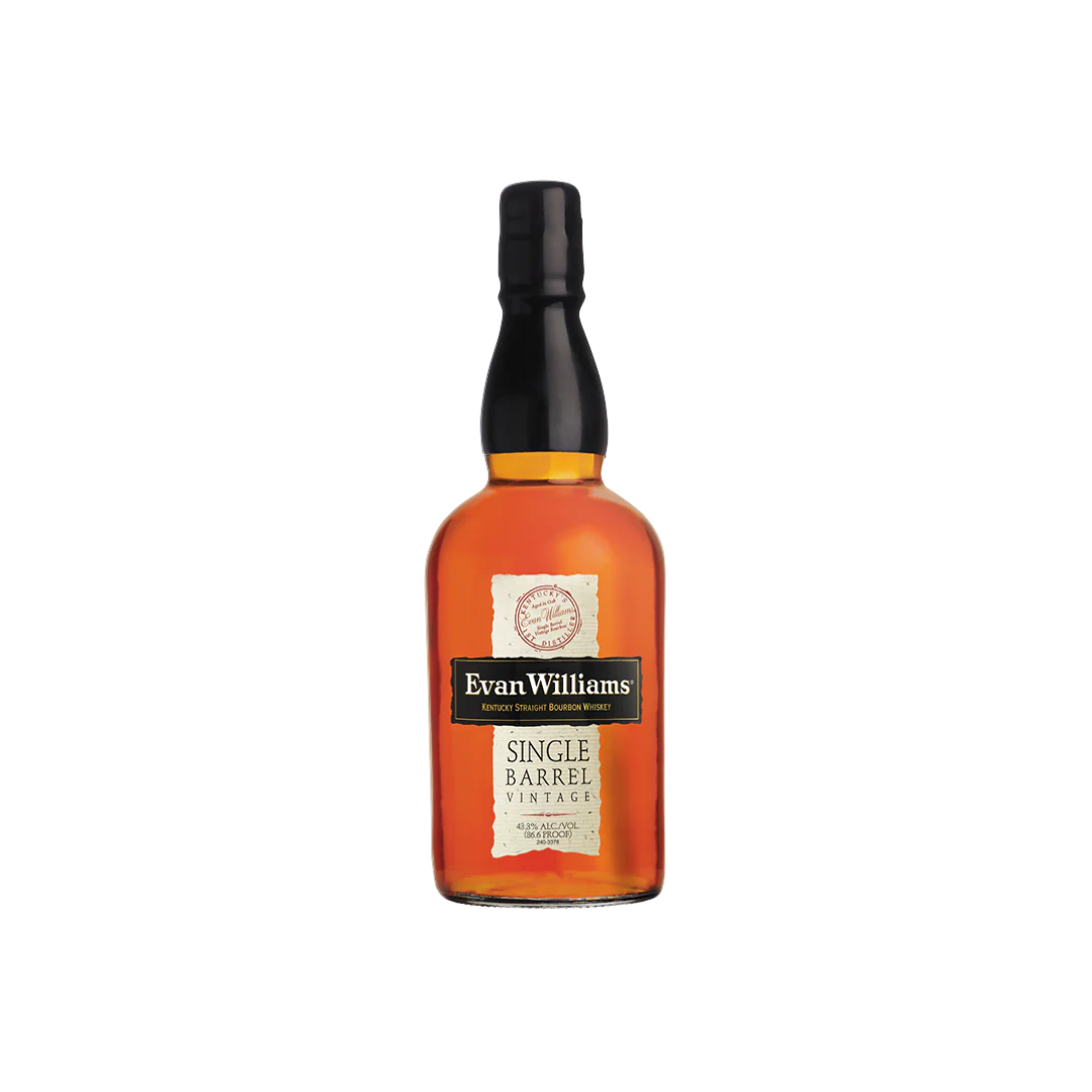 Evan Williams Single Barrel Bourbon