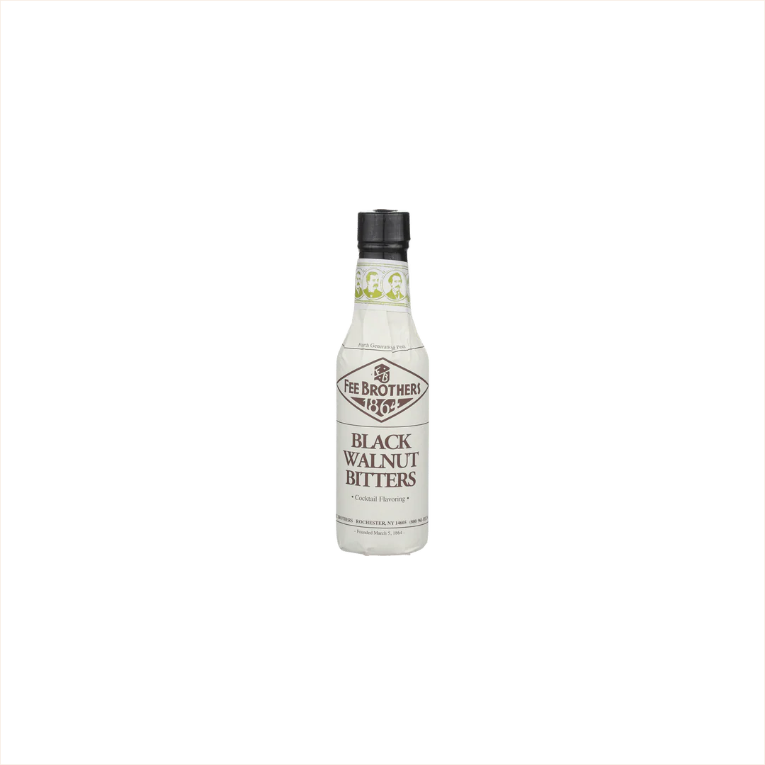 Fee Brothers Black Walnut Bitters