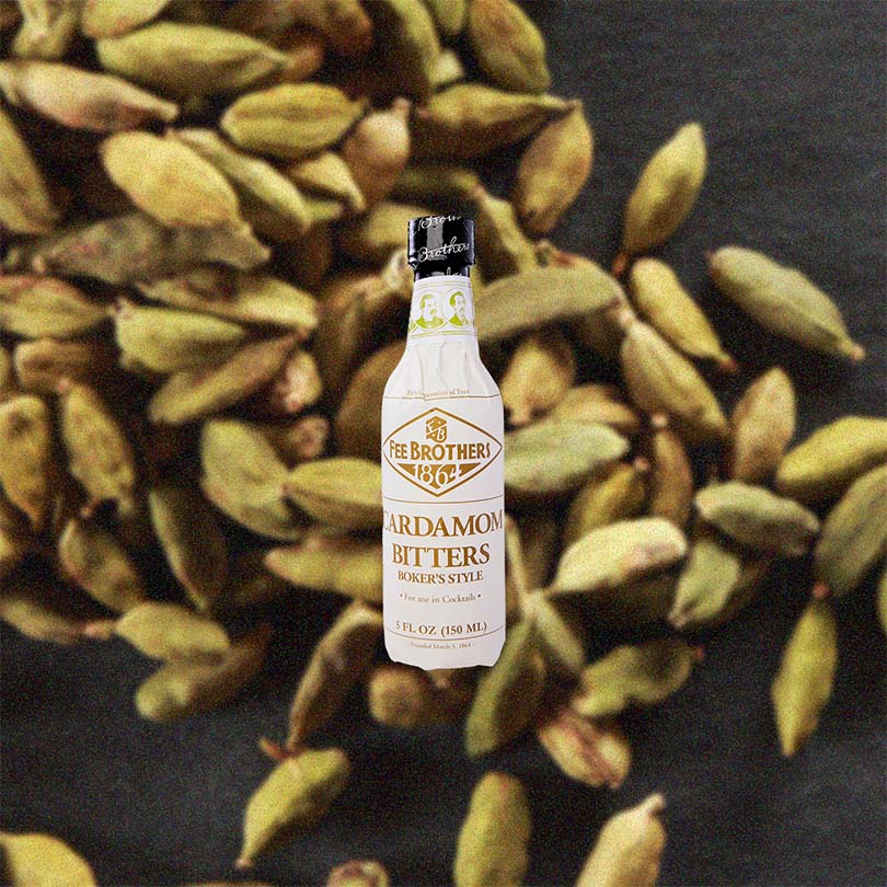 Fee Brothers Cardamon Bitters - Image 2