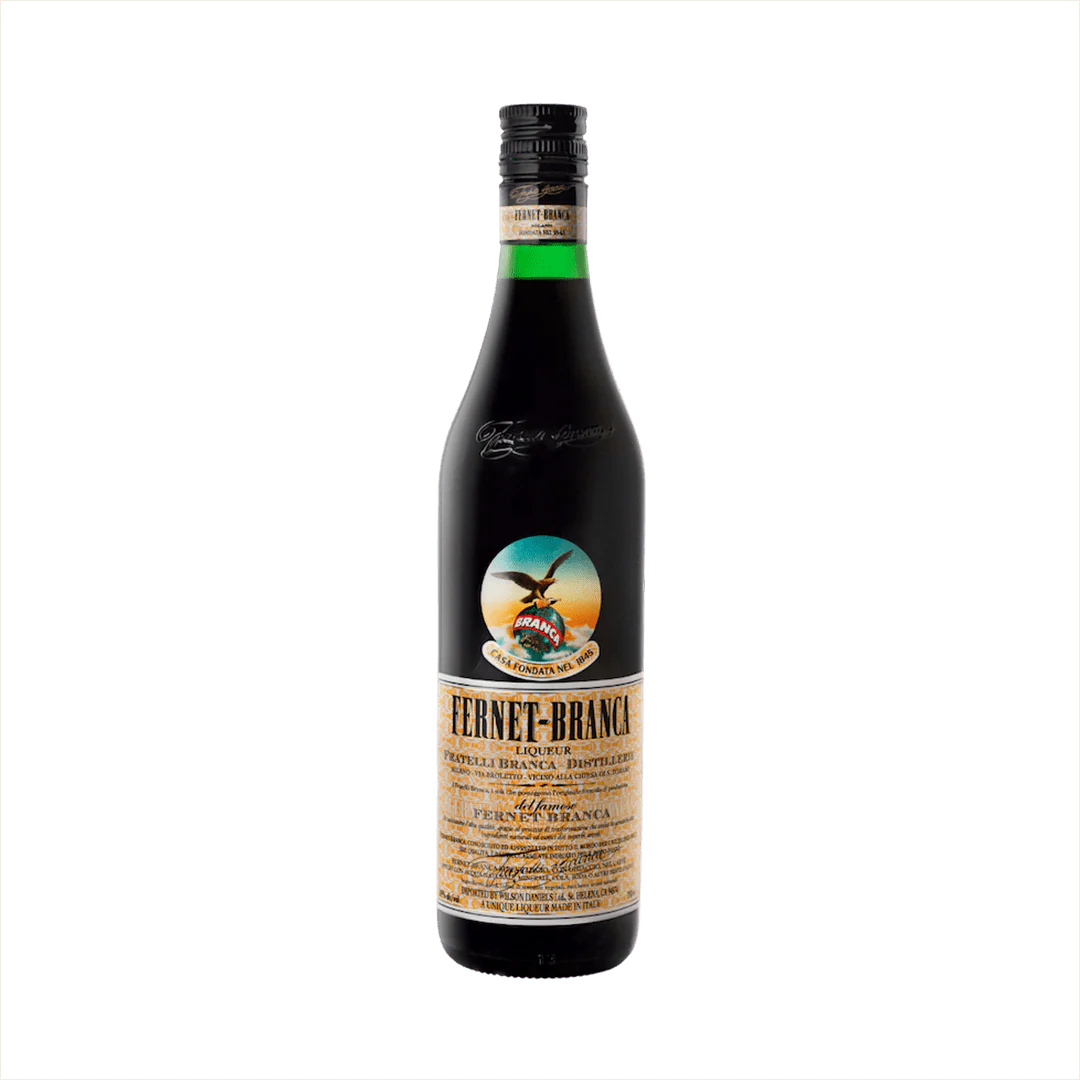 Fernet-Branca Amaro Liqueur