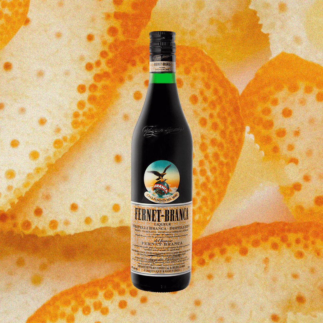 Fernet-Branca Amaro Liqueur - Image 2