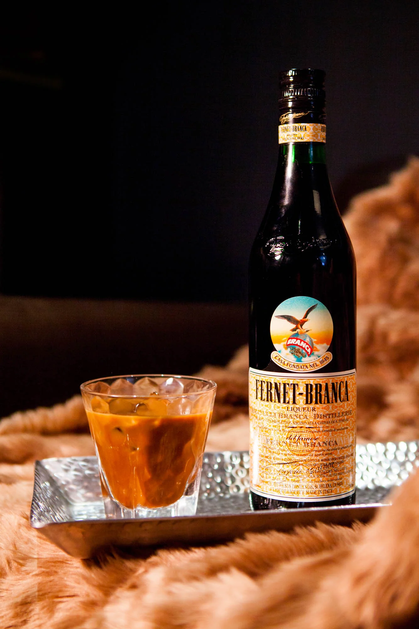 Fernet-Branca Amaro Liqueur - Image 3