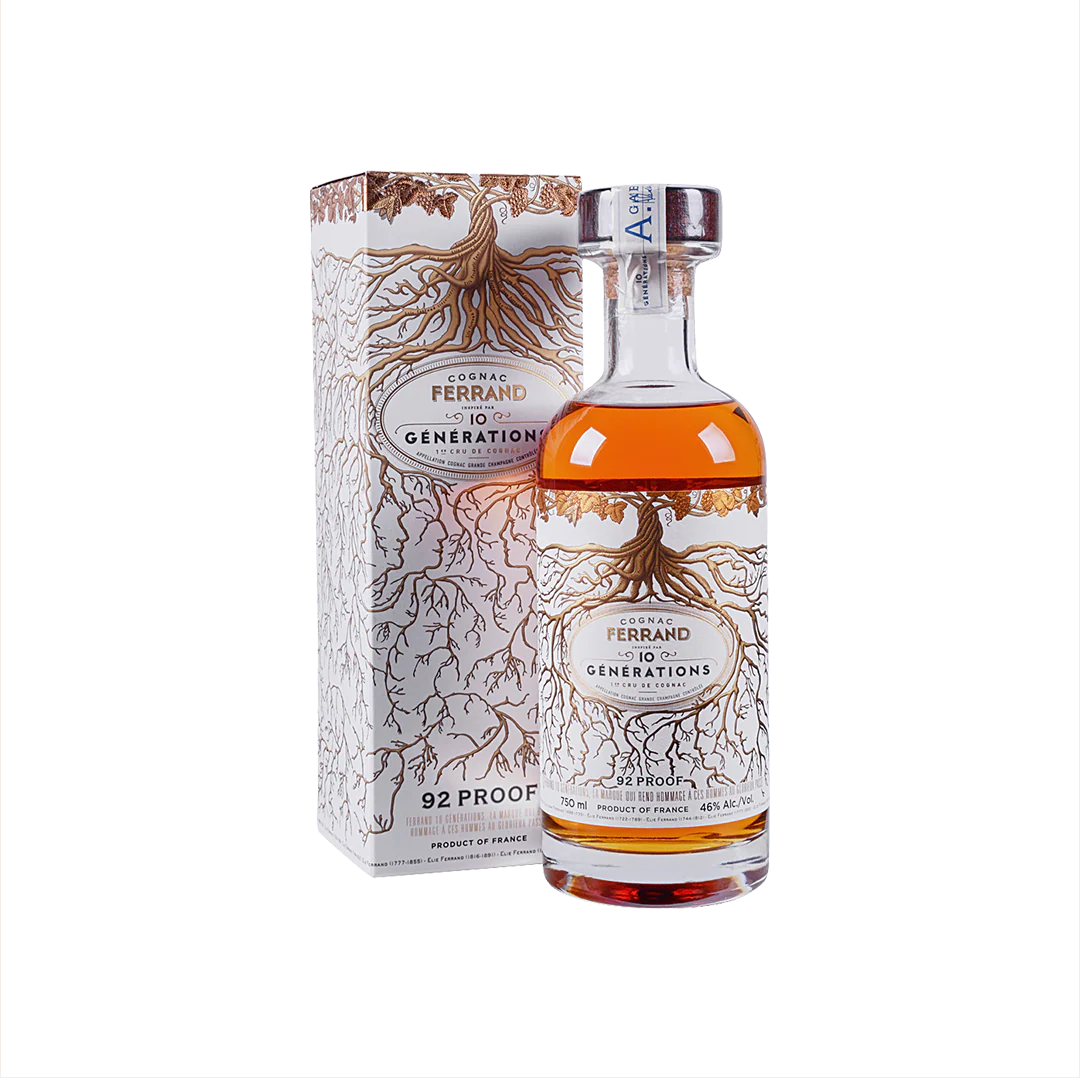 Ferrand 10 Generations Cognac
