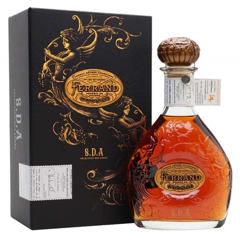 Ferrand S.D.A. Selection Des Anges Cognac - Image 3