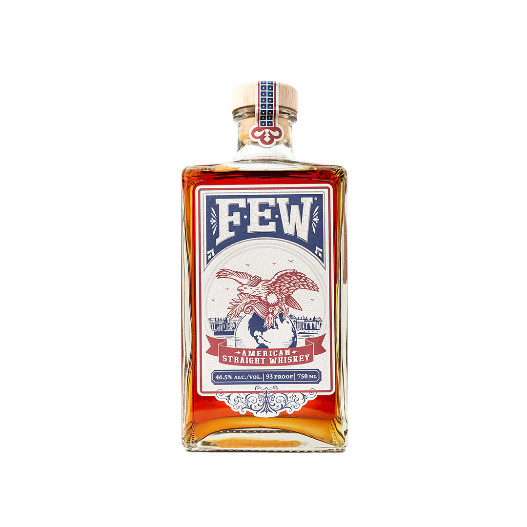 FEW American Straight Whiskey