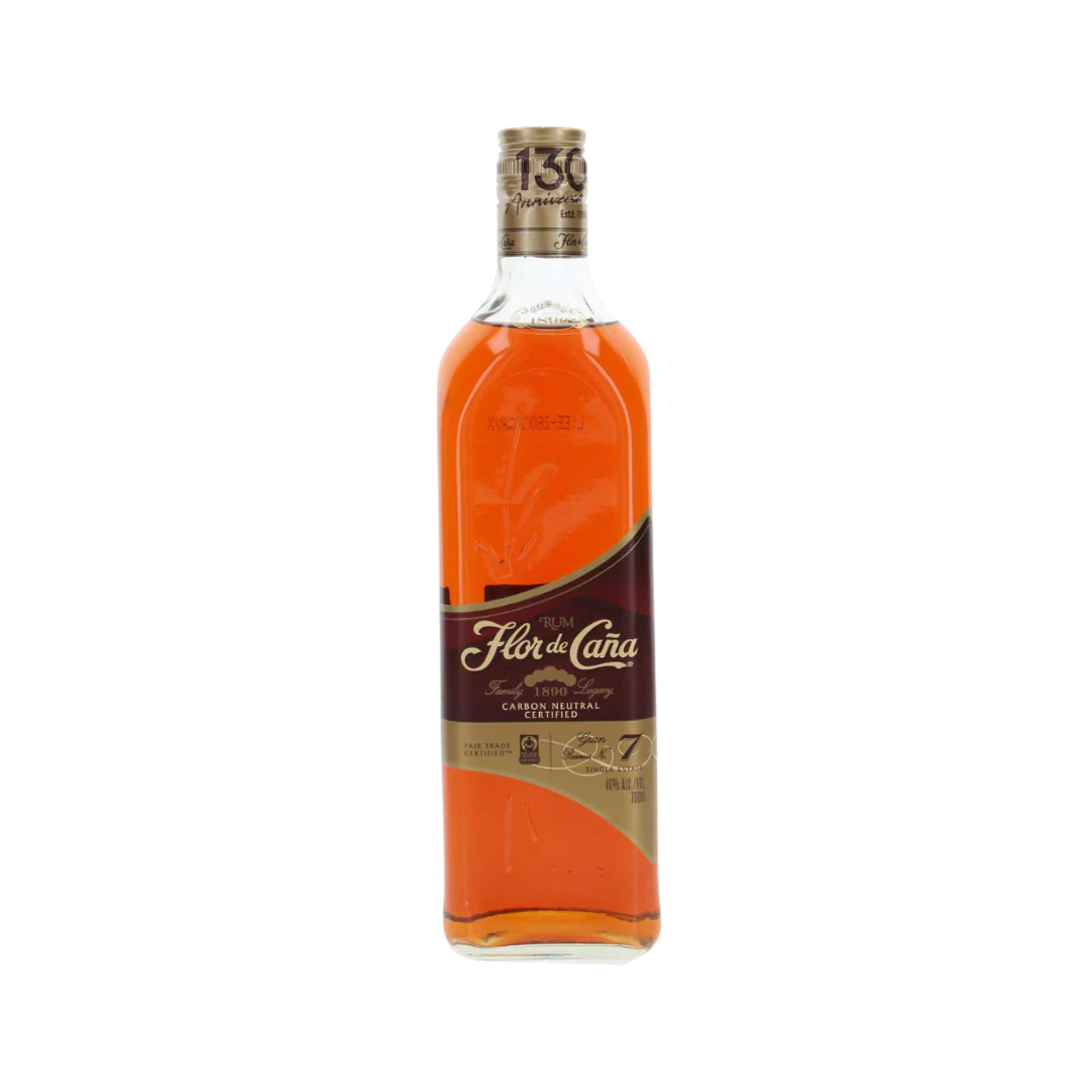 Flor de Caña Gran Reserva 7 Year Rum