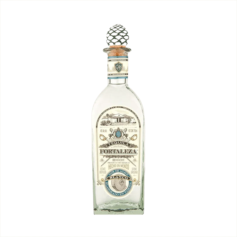 Fortaleza Tequila Blanco
