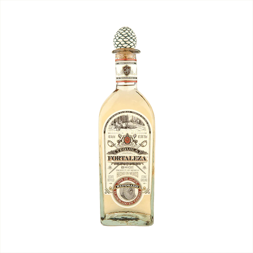 Fortaleza Tequila Reposado