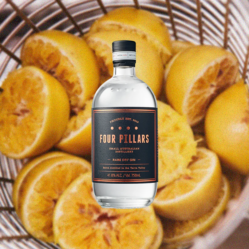 Four Pillars Rare Dry Gin - Image 2