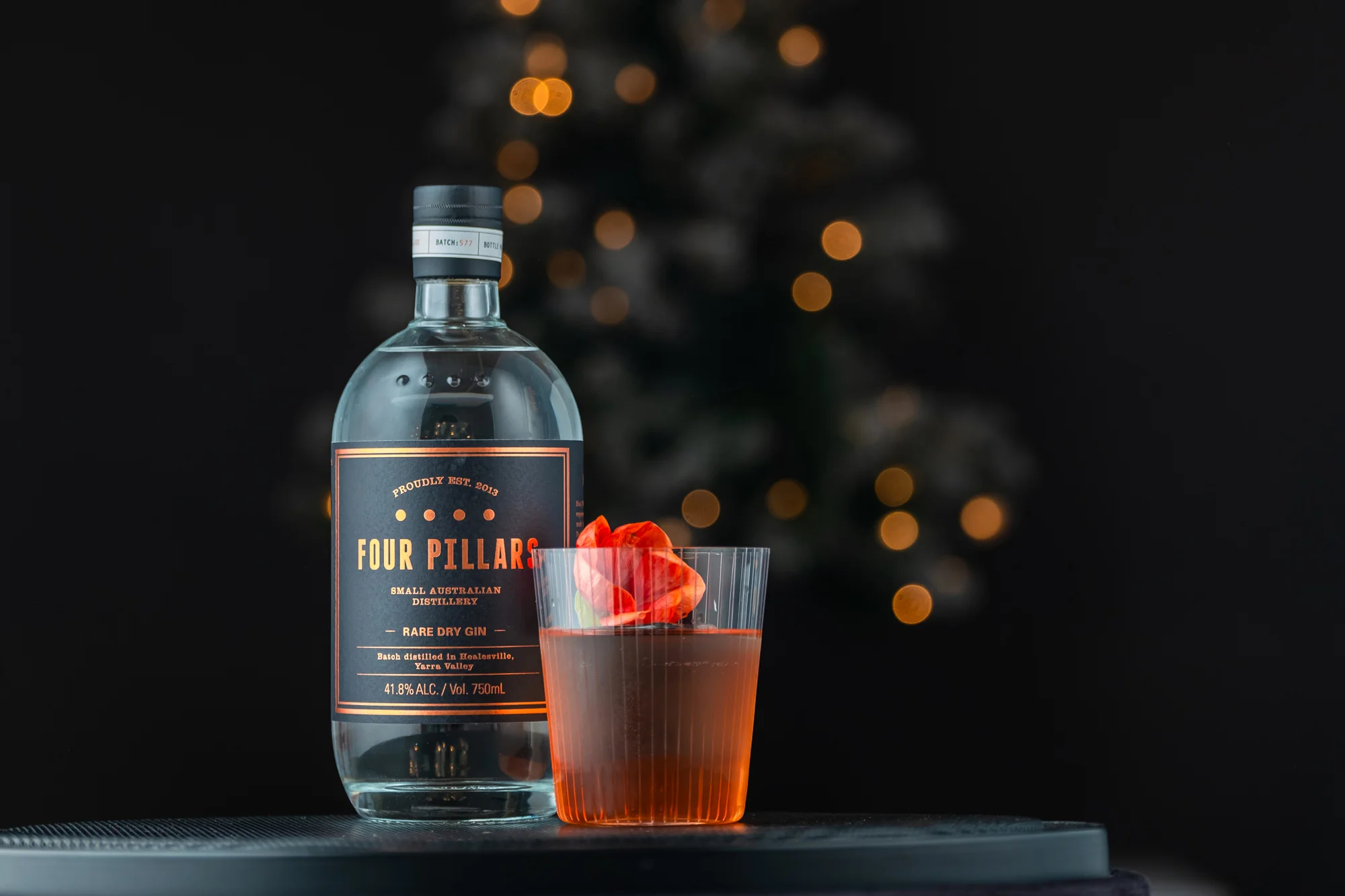 Four Pillars Rare Dry Gin - Image 3