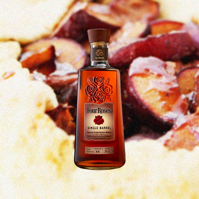 Four Roses Single Barrel Bourbon - Image 2