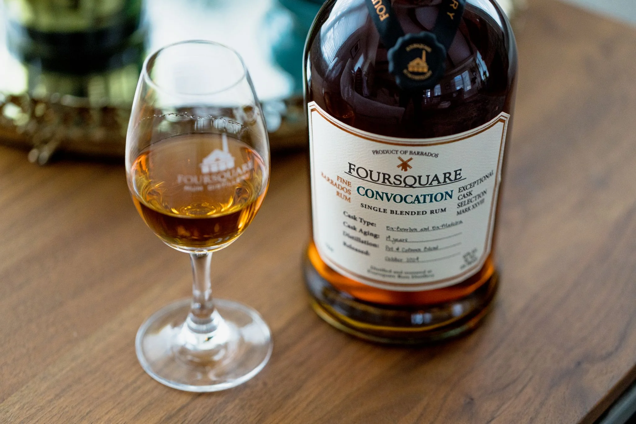 Foursquare Exceptional Cask Selection Mark XXVIII Convocation - Image 3