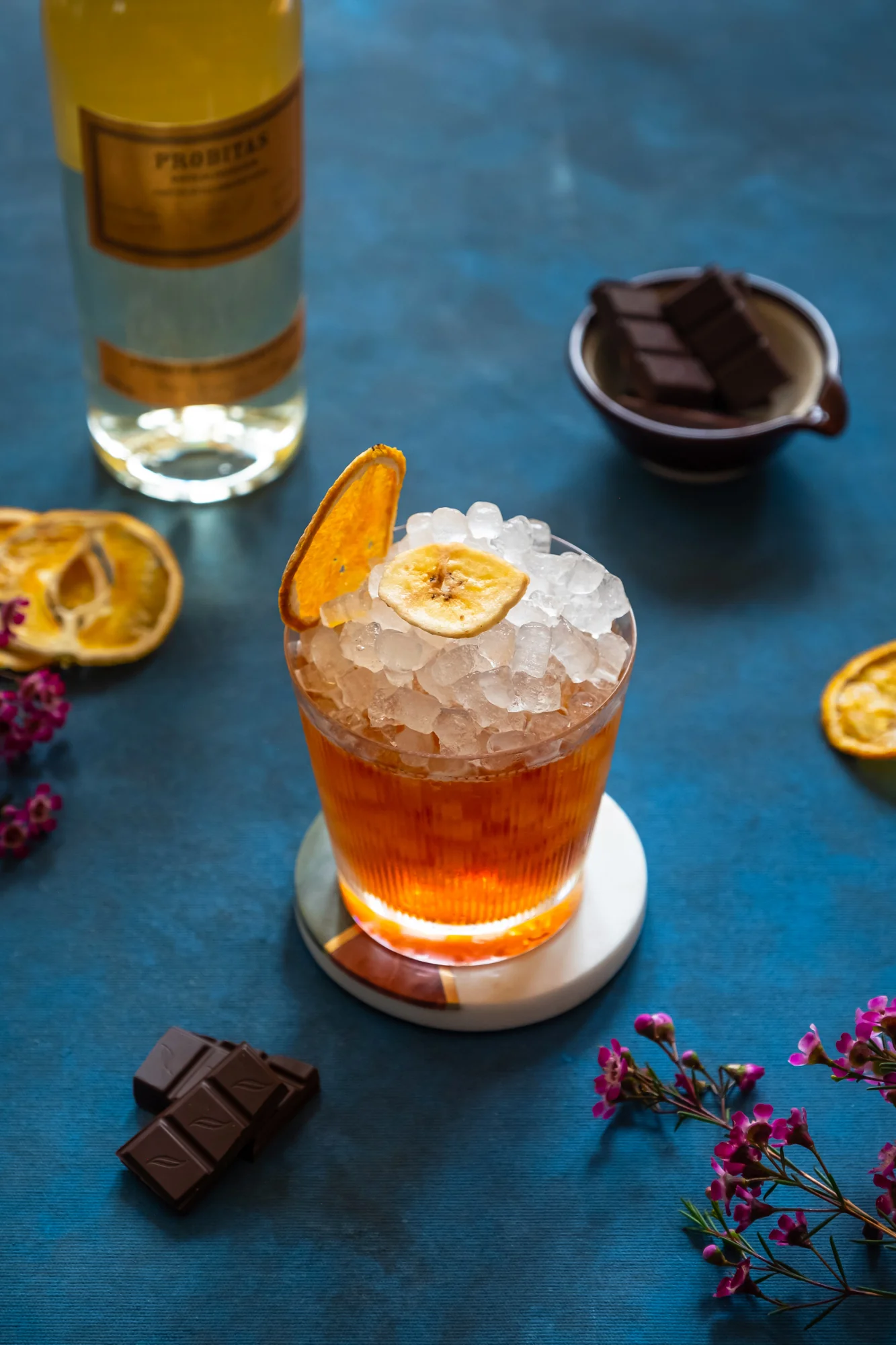 Foursquare Probitas White Blended Rum - Image 3
