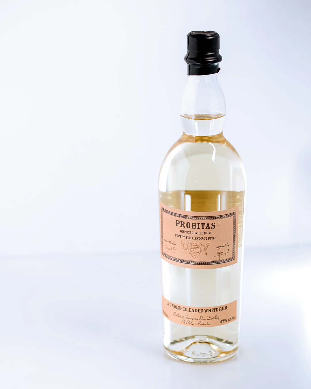 Foursquare Probitas White Blended Rum - Image 5