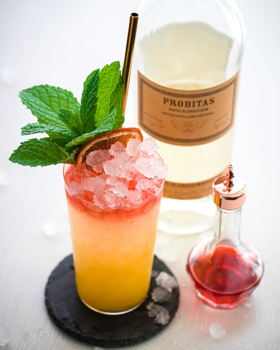 Foursquare Probitas White Blended Rum - Image 6