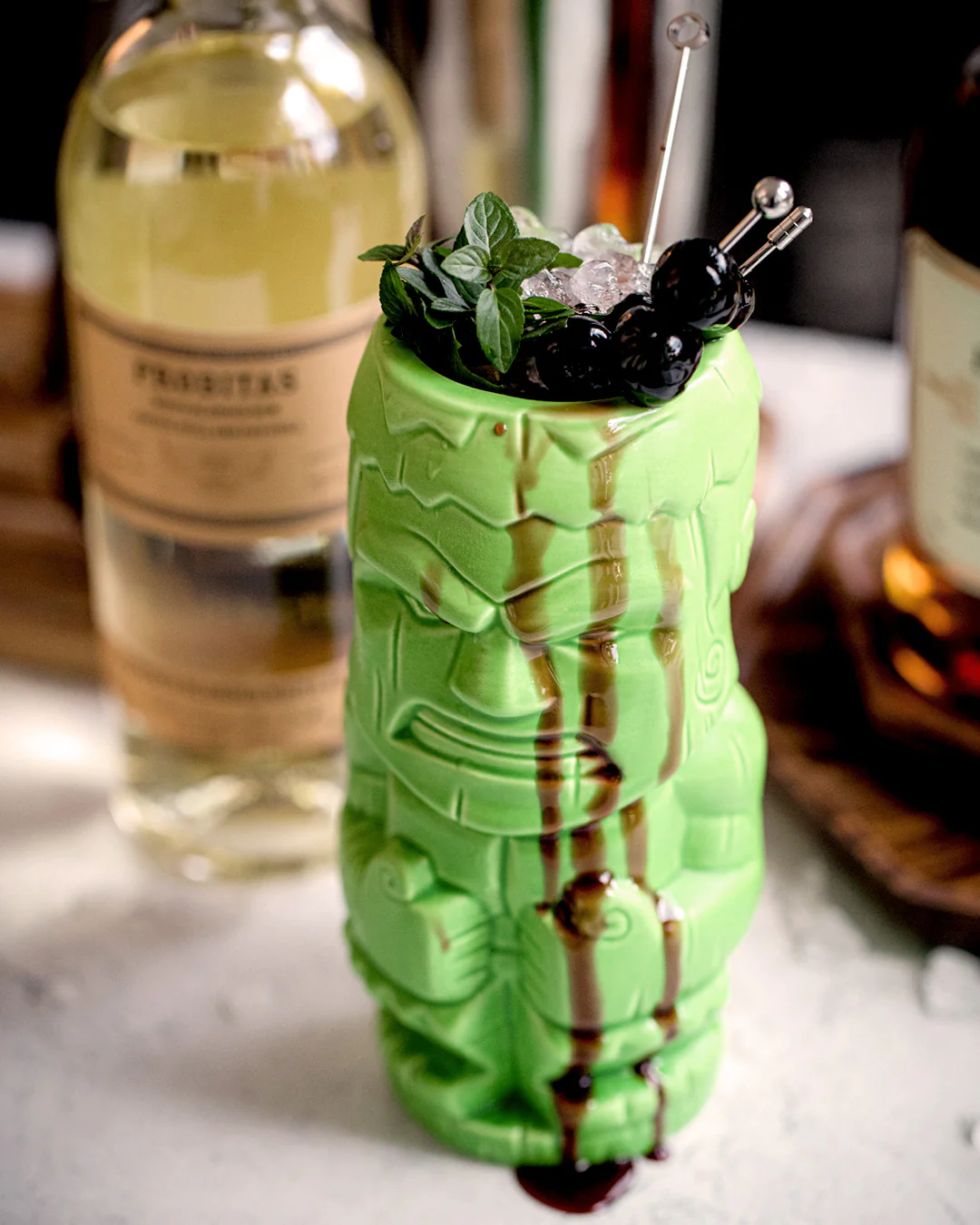 Foursquare Probitas White Blended Rum - Image 8